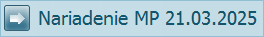 Nariadenie MP 21.03.2025