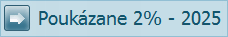 Poukázane 2% - 2025